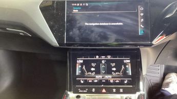 AUDI E-TRON 50 Black Edition SUV 5dr Electric Auto quattro 71.2kWh (313 ps)