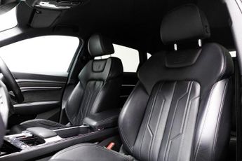 AUDI E-TRON 50 Black Edition SUV 5dr Electric Auto quattro 71.2kWh (313 ps)