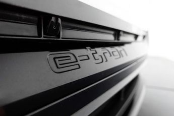 AUDI E-TRON 50 Black Edition SUV 5dr Electric Auto quattro 71.2kWh (313 ps)