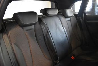 AUDI A3 1.5 TFSI CoD 35 Black Edition Sportback 5dr Petrol S Tronic Euro
