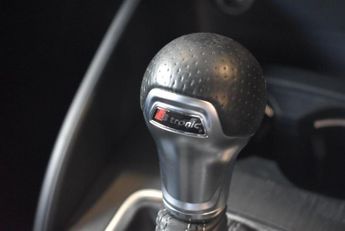 AUDI A3 1.5 TFSI CoD 35 Black Edition Sportback 5dr Petrol S Tronic Euro