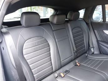 MERCEDES-BENZ EQC EQC 400 80kWh AMG Line SUV 5dr Electric Auto 4MATIC (408 ps)