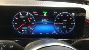 MERCEDES-BENZ EQC EQC 400 80kWh AMG Line SUV 5dr Electric Auto 4MATIC (408 ps)