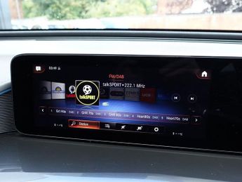 MERCEDES-BENZ EQC EQC 400 80kWh AMG Line SUV 5dr Electric Auto 4MATIC (408 ps)