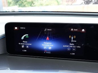 MERCEDES-BENZ EQC EQC 400 80kWh AMG Line SUV 5dr Electric Auto 4MATIC (408 ps)
