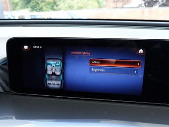 MERCEDES-BENZ EQC EQC 400 80kWh AMG Line SUV 5dr Electric Auto 4MATIC (408 ps)