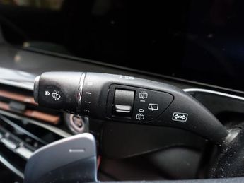 MERCEDES-BENZ EQC EQC 400 80kWh AMG Line SUV 5dr Electric Auto 4MATIC (408 ps)