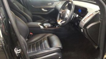 MERCEDES-BENZ EQC EQC 400 80kWh AMG Line SUV 5dr Electric Auto 4MATIC (408 ps)