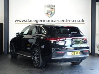 MERCEDES-BENZ EQC EQC 400 80kWh AMG Line SUV 5dr Electric Auto 4MATIC (408 ps)