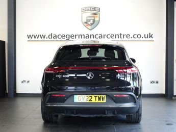 MERCEDES-BENZ EQC EQC 400 80kWh AMG Line SUV 5dr Electric Auto 4MATIC (408 ps)