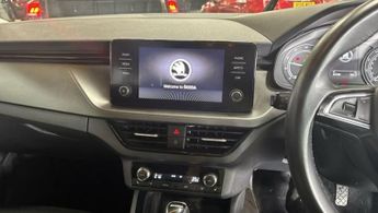 SKODA SCALA 1.0 TSI SE Hatchback 5dr Petrol DSG Euro 6 (s/s) (115 ps)