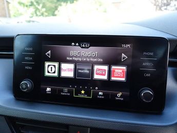 SKODA SCALA 1.0 TSI SE Hatchback 5dr Petrol DSG Euro 6 (s/s) (115 ps)