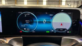 MERCEDES-BENZ EQB EQB 300 66.5kWh AMG Line (Premium) SUV 5dr Electric Auto 4MATIC 