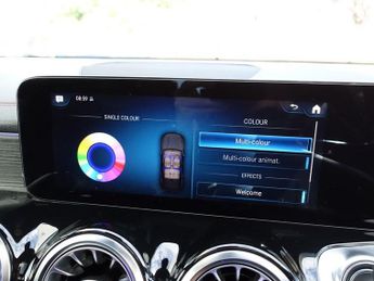 MERCEDES-BENZ EQB EQB 300 66.5kWh AMG Line (Premium) SUV 5dr Electric Auto 4MATIC 