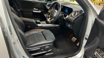 MERCEDES-BENZ EQB EQB 300 66.5kWh AMG Line (Premium) SUV 5dr Electric Auto 4MATIC 