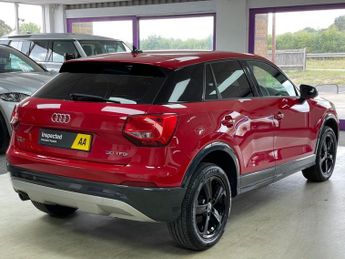 AUDI Q2 1.0 TFSI 30 Sport SUV 5dr Petrol Manual Euro 6 (s/s) (116 ps)