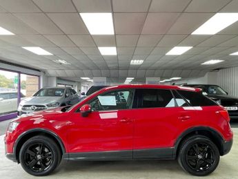 AUDI Q2 1.0 TFSI 30 Sport SUV 5dr Petrol Manual Euro 6 (s/s) (116 ps)