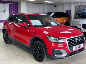 AUDI Q2 1.0 TFSI 30 Sport SUV 5dr Petrol Manual Euro 6 (s/s) (116 ps)