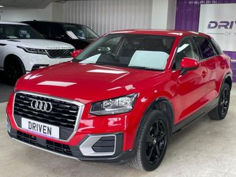 AUDI Q2 1.0 TFSI 30 Sport SUV 5dr Petrol Manual Euro 6 (s/s) (116 ps)