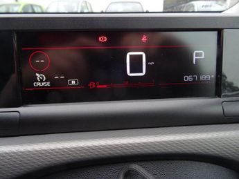 CITROEN C4 CACTUS 1.5 BlueHDi Flair Hatchback 5dr Diesel EAT6 Euro 6 (s/s) (120 ps