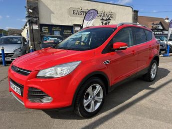 Ford Kuga 2.0 TDCi Zetec SUV 5dr Diesel Manual AWD Euro 5 (140 ps)
