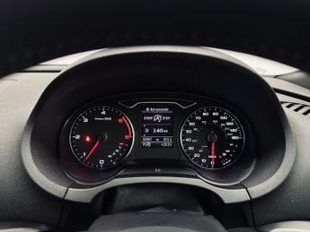 AUDI A3 2.0 TDI S line Hatchback 3dr Diesel S Tronic Euro 5 (s/s) (150 p