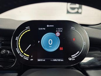 MINI Electric Hatch Cooper SE 32.6kWh Level 2 Hatchback 3dr Electric Auto (184 ps)