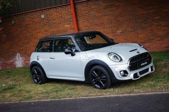MINI Hatch 2.0 Cooper S Sport Hatchback 3dr Petrol Steptronic Euro 6 (s/s) 