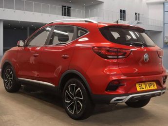 MG MG ZS 1.0 T-GDI Exclusive SUV 5dr Petrol Auto Euro 6 (111 ps)