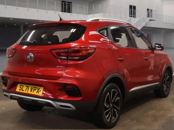 MG MG ZS 1.0 T-GDI Exclusive SUV 5dr Petrol Auto Euro 6 (111 ps)