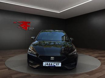 SEAT LEON 1.5 eTSI MHEV FR Sport Estate 5dr Petrol Hybrid DSG Euro 6 (s/s)