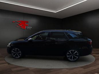 SEAT LEON 1.5 eTSI MHEV FR Sport Estate 5dr Petrol Hybrid DSG Euro 6 (s/s)