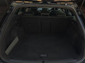 SEAT LEON 1.5 eTSI MHEV FR Sport Estate 5dr Petrol Hybrid DSG Euro 6 (s/s)