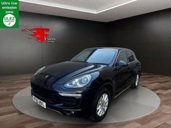 Porsche Cayenne 3.0 V6 E-Hybrid S SUV 5dr Petrol Plug-in Hybrid TiptronicS 4WD E