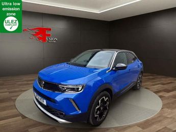 VAUXHALL MOKKA 1.2 Turbo Launch Edition SUV 5dr Petrol Auto Euro 6 (s/s) (130 p