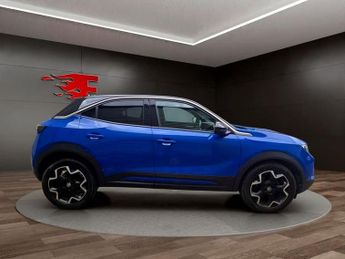 VAUXHALL MOKKA 1.2 Turbo Launch Edition SUV 5dr Petrol Auto Euro 6 (s/s) (130 p