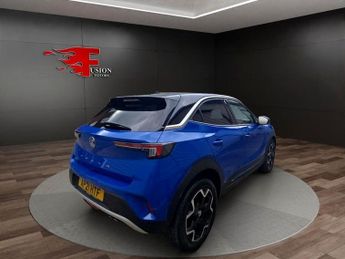 VAUXHALL MOKKA 1.2 Turbo Launch Edition SUV 5dr Petrol Auto Euro 6 (s/s) (130 p