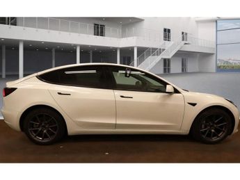 TESLA Model 3 (Dual Motor) Long Range Saloon 4dr Electric Auto 4WDE (346 ps)