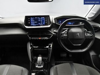 PEUGEOT 208 1.2 PureTech Allure Hatchback 5dr Petrol EAT Euro 6 (s/s) (130 p