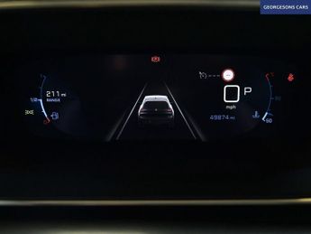 PEUGEOT 208 1.2 PureTech Allure Hatchback 5dr Petrol EAT Euro 6 (s/s) (130 p