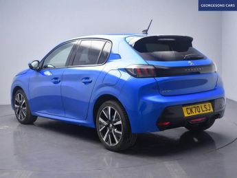 PEUGEOT 208 1.2 PureTech Allure Hatchback 5dr Petrol EAT Euro 6 (s/s) (130 p