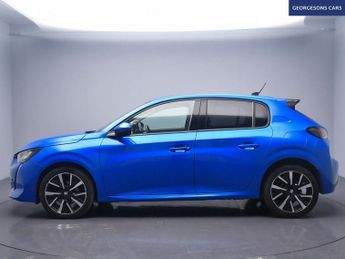 PEUGEOT 208 1.2 PureTech Allure Hatchback 5dr Petrol EAT Euro 6 (s/s) (130 p