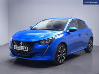 PEUGEOT 208 1.2 PureTech Allure Hatchback 5dr Petrol EAT Euro 6 (s/s) (130 p