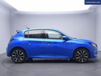 PEUGEOT 208 1.2 PureTech Allure Hatchback 5dr Petrol EAT Euro 6 (s/s) (130 p