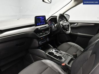 FORD KUGA 2.5 EcoBoost Duratec 14.4kWh Titanium SUV 5dr Petrol Plug-in Hyb