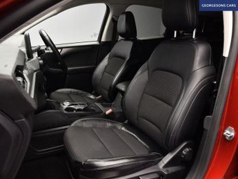 FORD KUGA 2.5 EcoBoost Duratec 14.4kWh Titanium SUV 5dr Petrol Plug-in Hyb