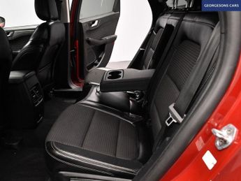 FORD KUGA 2.5 EcoBoost Duratec 14.4kWh Titanium SUV 5dr Petrol Plug-in Hyb