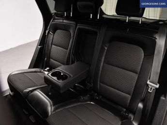 FORD KUGA 2.5 EcoBoost Duratec 14.4kWh Titanium SUV 5dr Petrol Plug-in Hyb