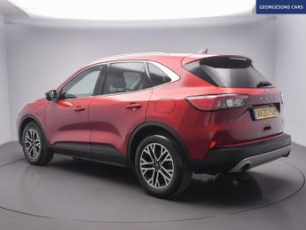 FORD KUGA 2.5 EcoBoost Duratec 14.4kWh Titanium SUV 5dr Petrol Plug-in Hyb