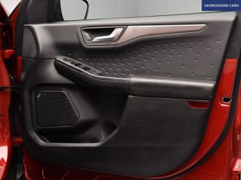 FORD KUGA 2.5 EcoBoost Duratec 14.4kWh Titanium SUV 5dr Petrol Plug-in Hyb